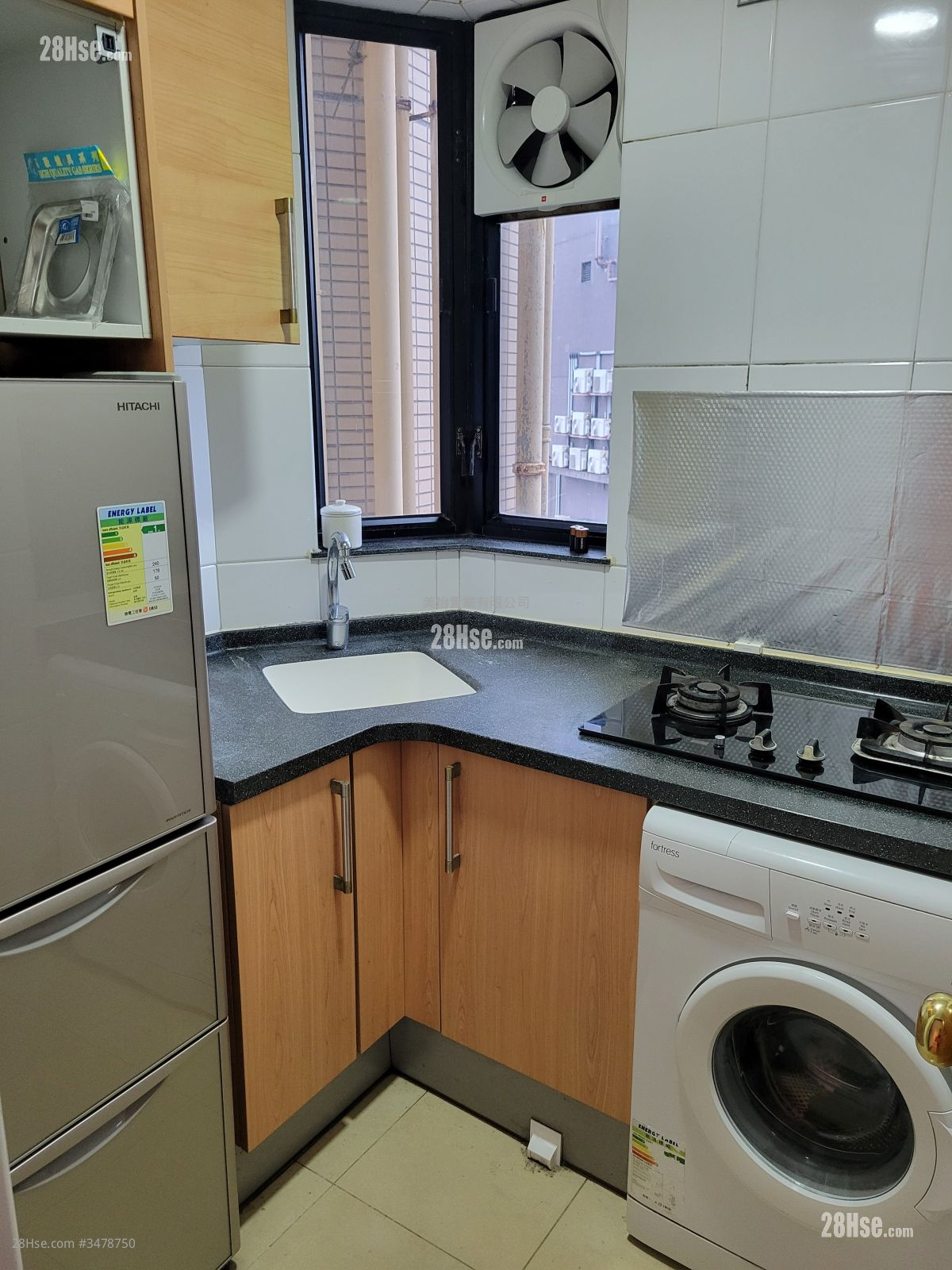 The Oakridge Rental 2 Bedrooms , 1 Bathroom 423 ft² ( 39.3 m² )