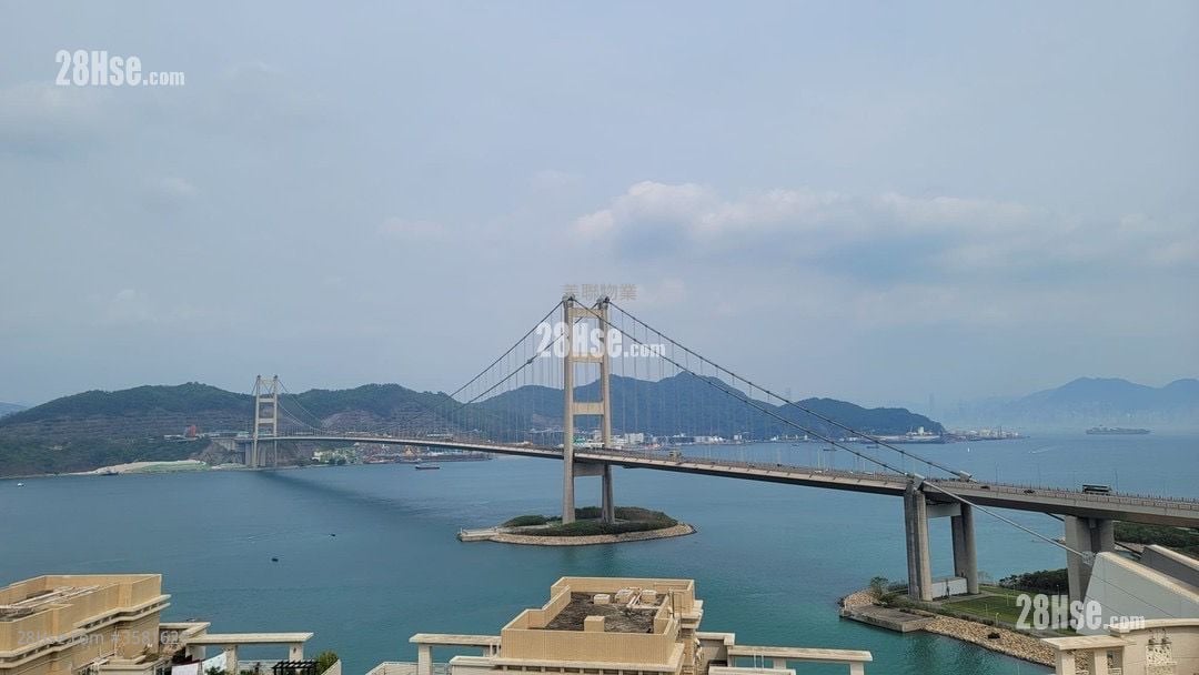珀丽湾 售盘 2 房 , 1 浴室 520 平方尺 ( 48.3 平方米 )