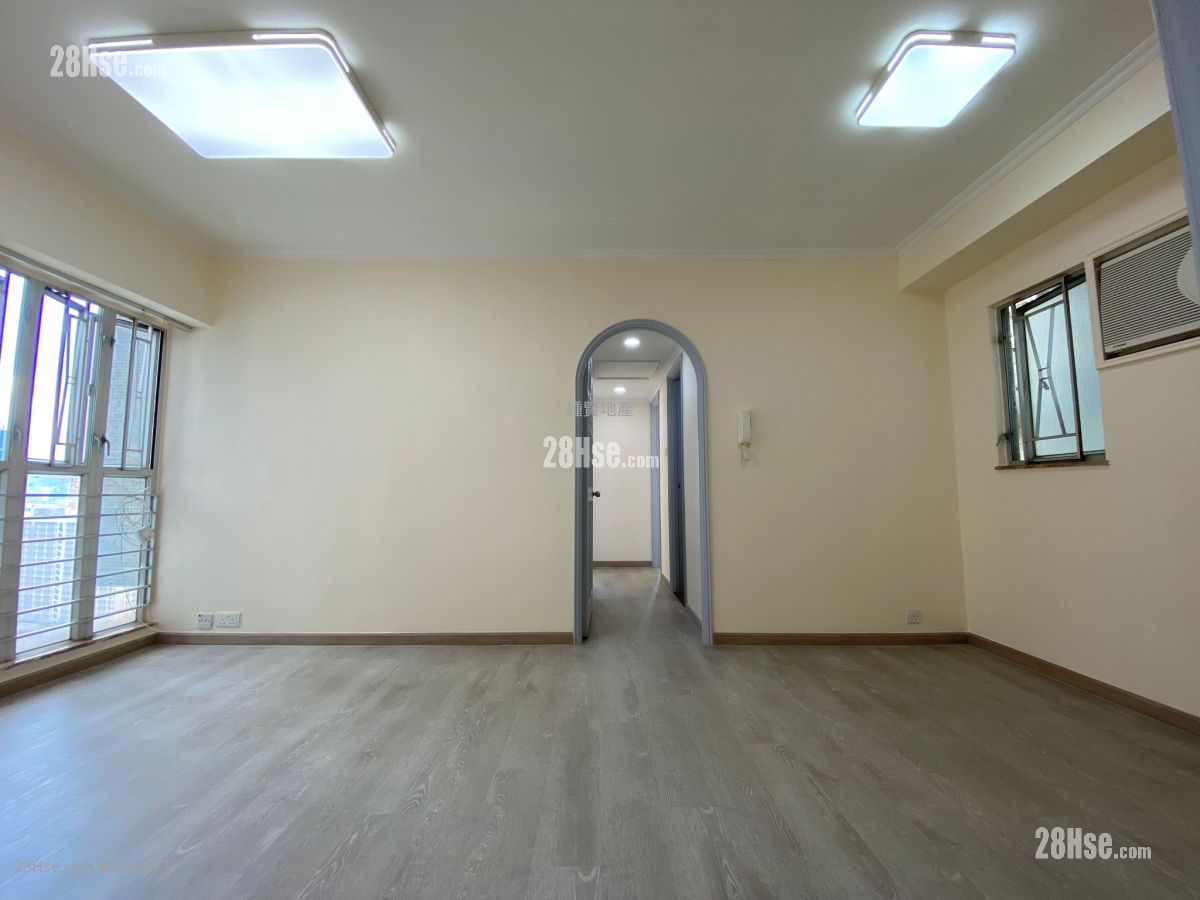 Yue Xiu Plaza Rental 3 Bedrooms , 1 Bathroom 566 ft² ( 52.6 m² )