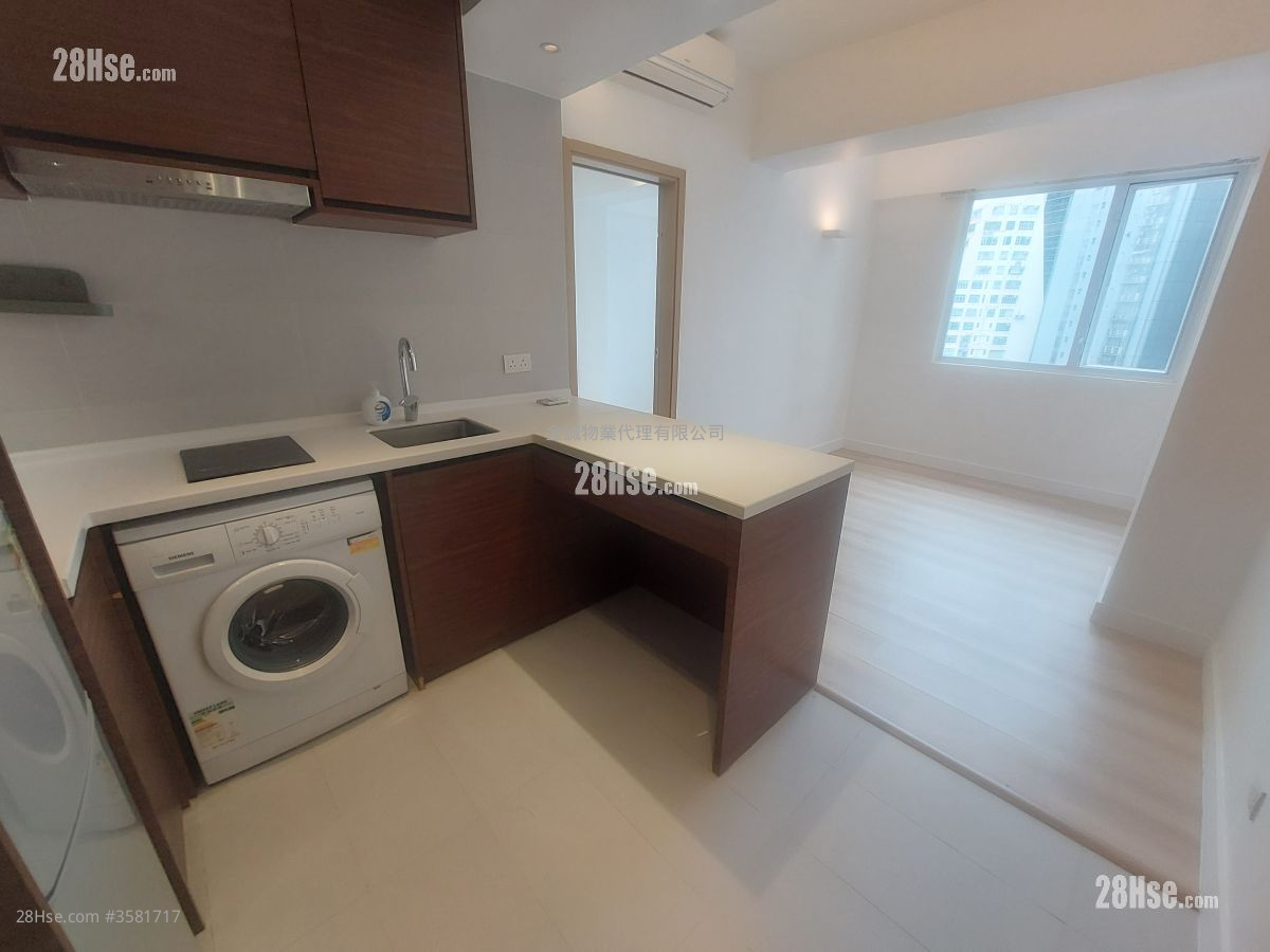 New Central Mansion Sell 1 Bedroom , 1 Bathroom 337 ft² ( 31.3 m² )