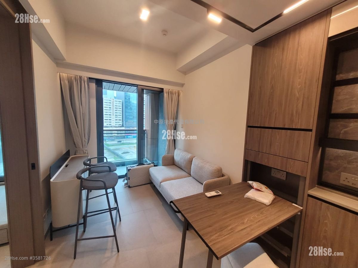 Cullinan Sky Rental 1 Bedroom , 1 Bathroom 299 ft² ( 27.8 m² )