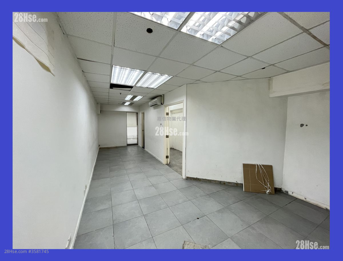 Sino Industrial Plaza Rental