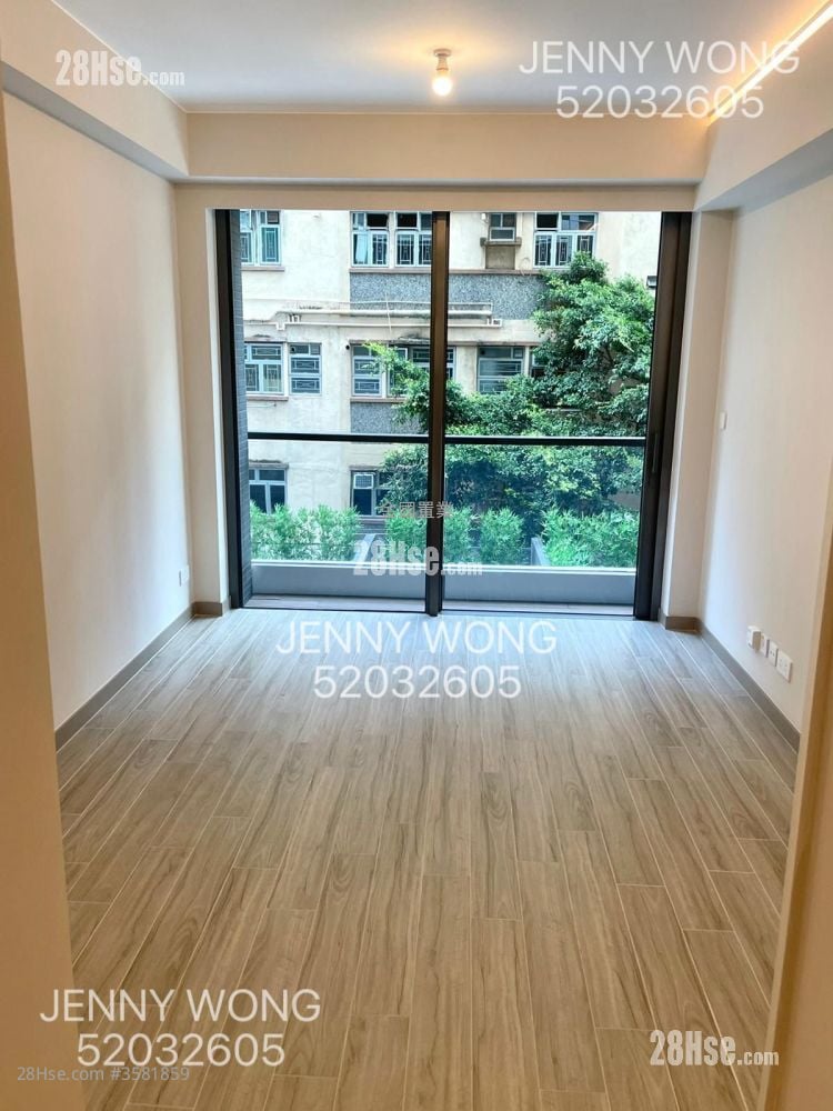Arbour Sell Studio , 1 Bathroom 256 ft² ( 23.8 m² )