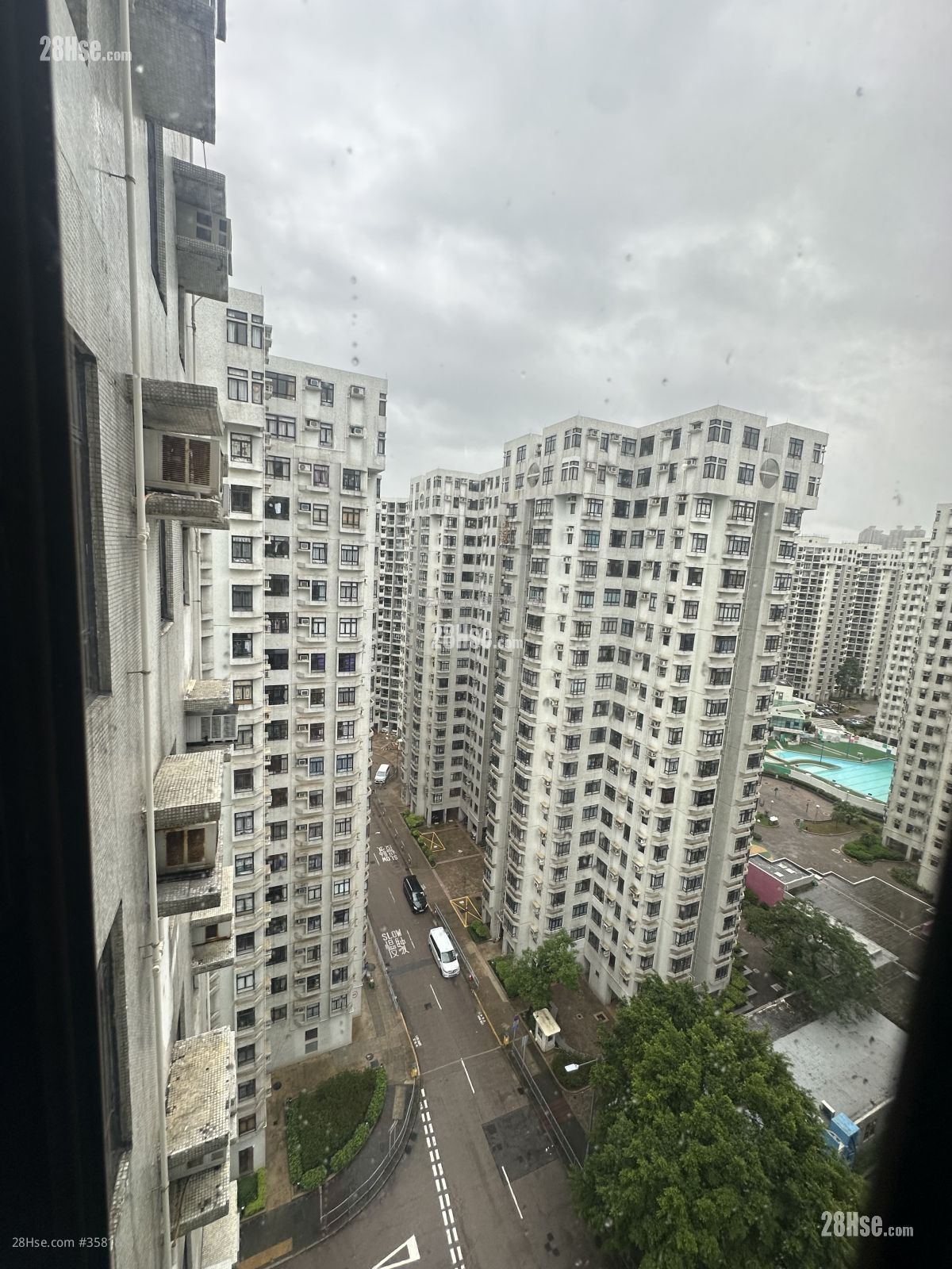 Heng Fa Chuen Rental 2 Bedrooms , 1 Bathroom 499 ft² ( 46.4 m² )