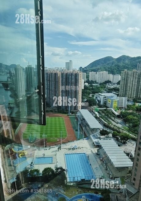 盈翠半岛 租盘 523 平方尺 ( 48.6 平方米 )