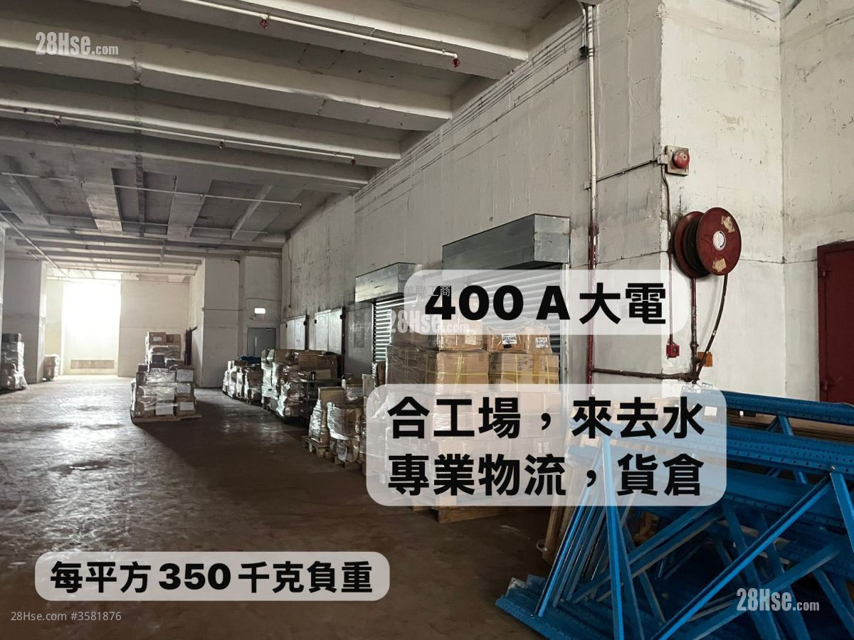 Sandoz Centre Rental