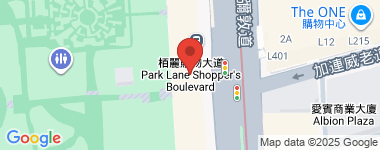 栢丽购物大道  物业地址