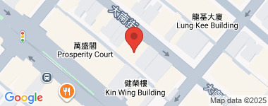 唐楼 全层 高层 物业地址