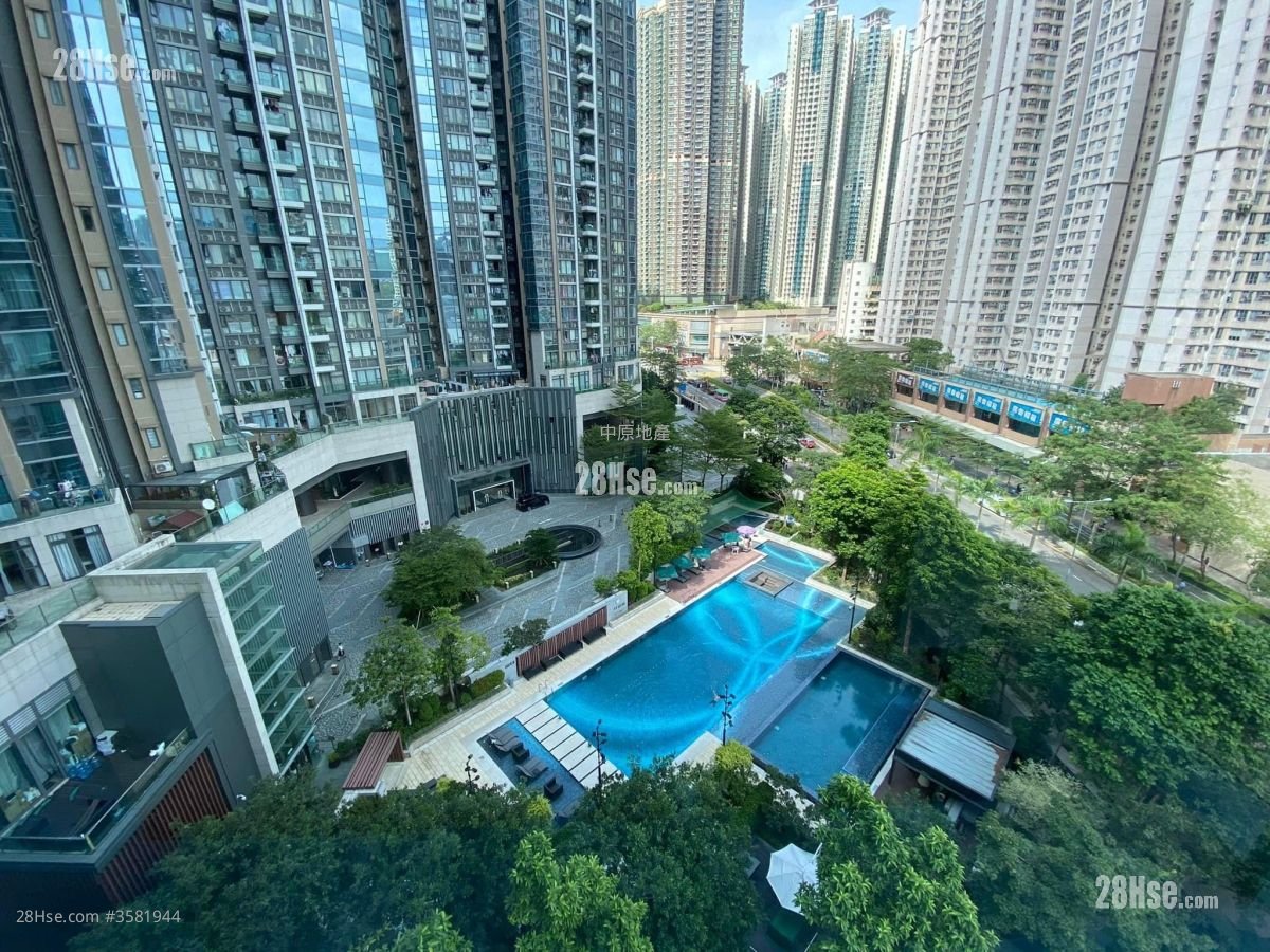 The Parkside Sell 1 Bedroom 401 ft² ( 37.3 m² )