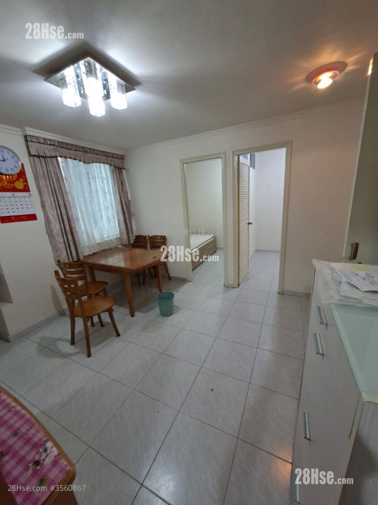 Tin Ma Court Rental 2 Bedrooms 351 ft² ( 32.6 m² )