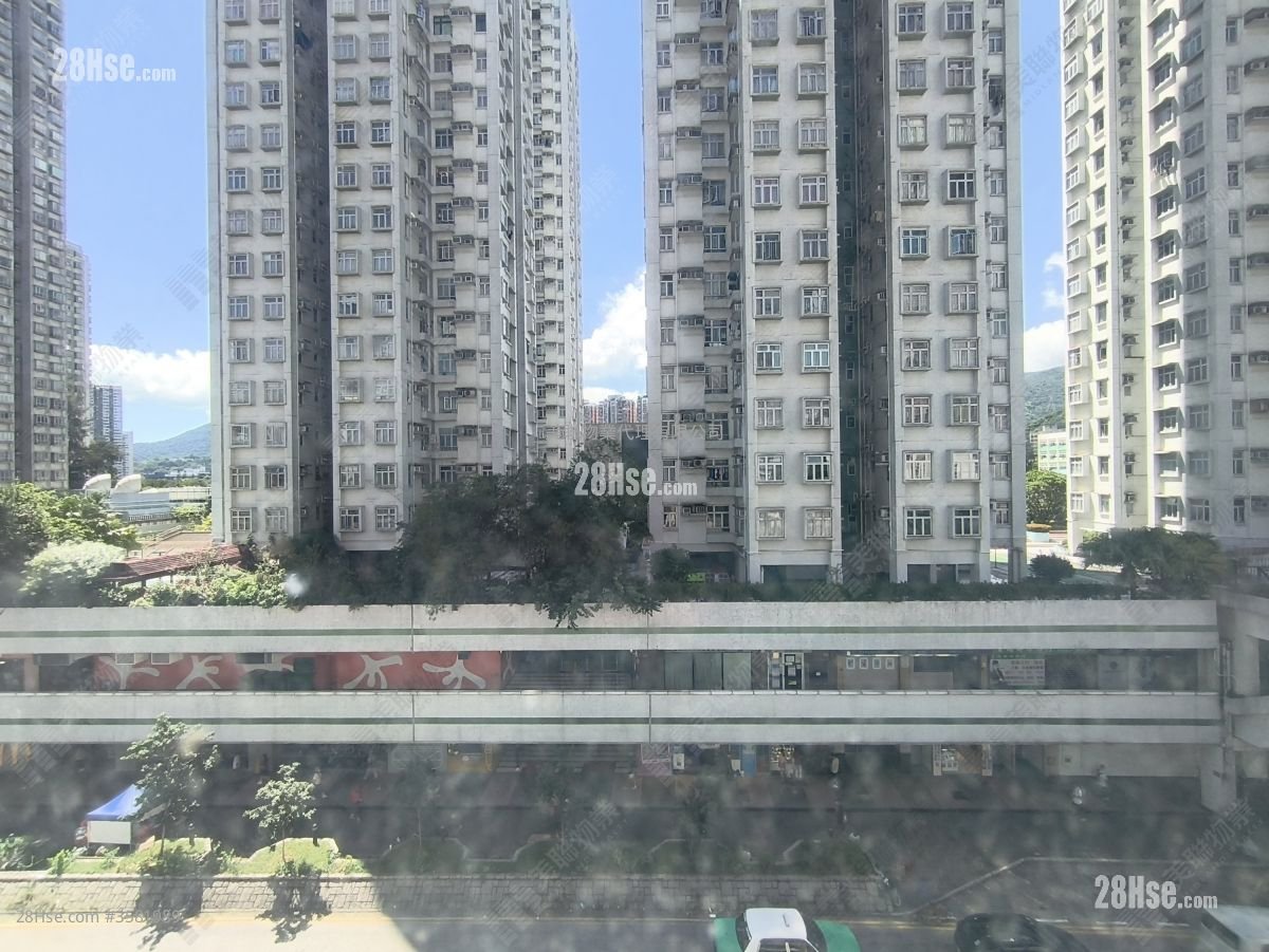翠屏花园 售盘 2 房 , 1 浴室 262 平方尺 ( 24.3 平方米 )