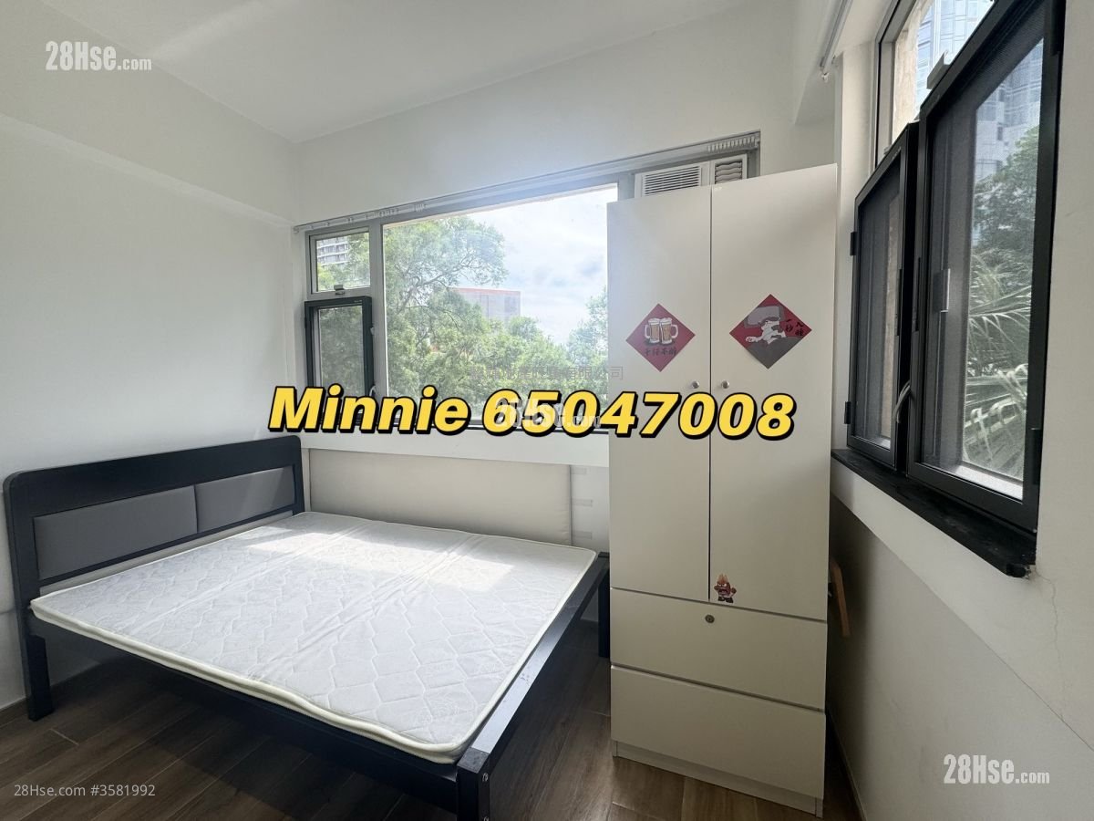 Man King Building Rental 1 Bedroom , 1 Bathroom 200 ft² ( 18.6 m² )