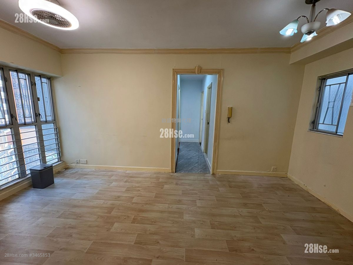 Yue Xiu Plaza Sell 3 Bedrooms , 1 Bathroom 602 ft² ( 55.9 m² )