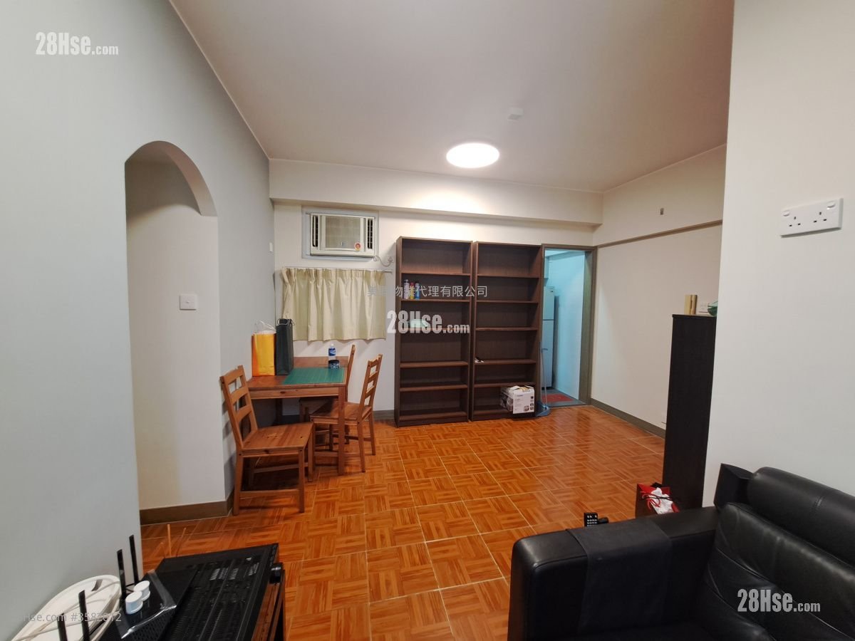 Tsuen Fung Centre Sell 3 Bedrooms , 1 Bathroom 493 ft² ( 45.8 m² )