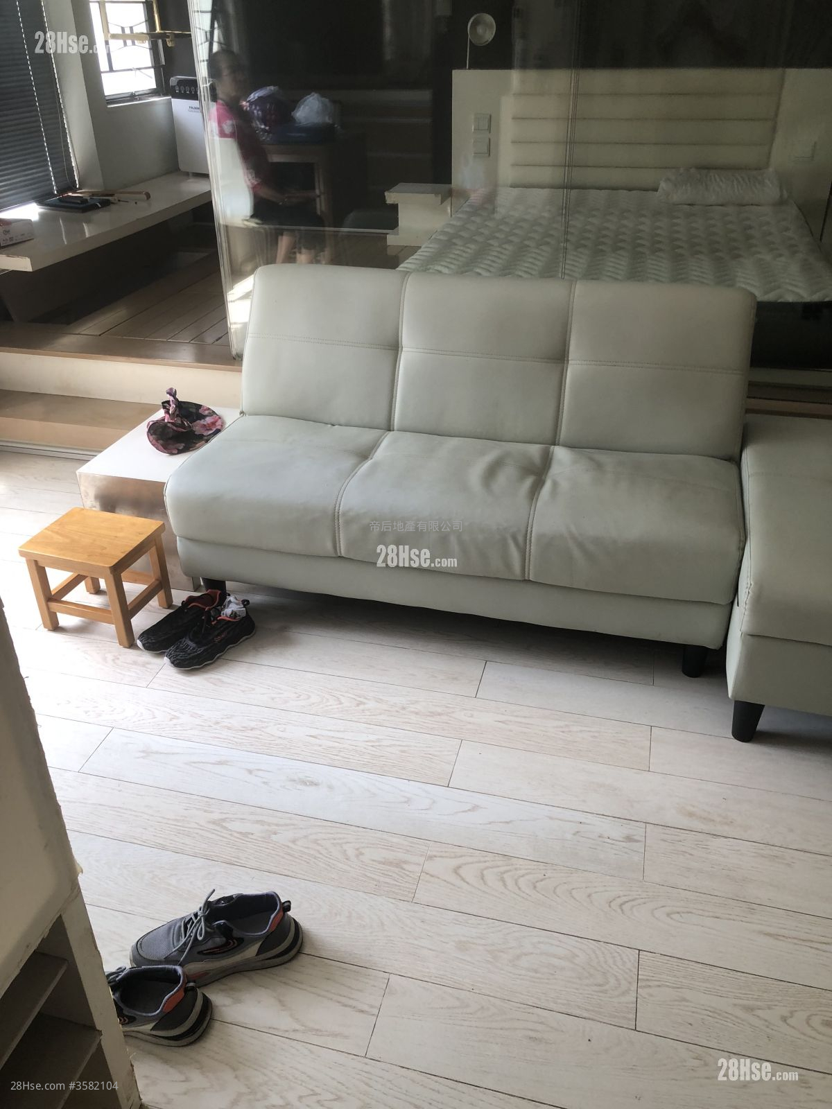 Hongway Garden Rental 380 ft² ( 35.3 m² )