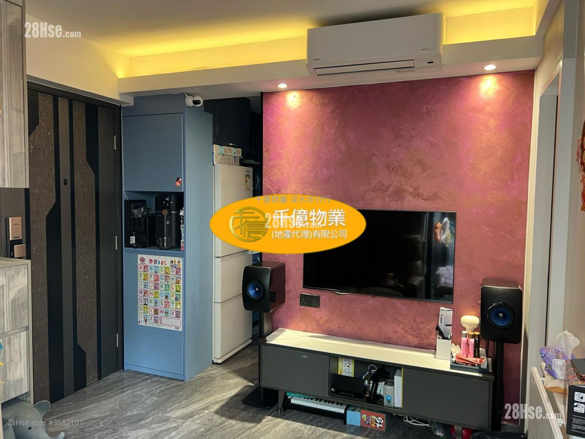 Fook Tin Building Rental 1 Bedroom , 1 Bathroom 254 ft² ( 23.6 m² )
