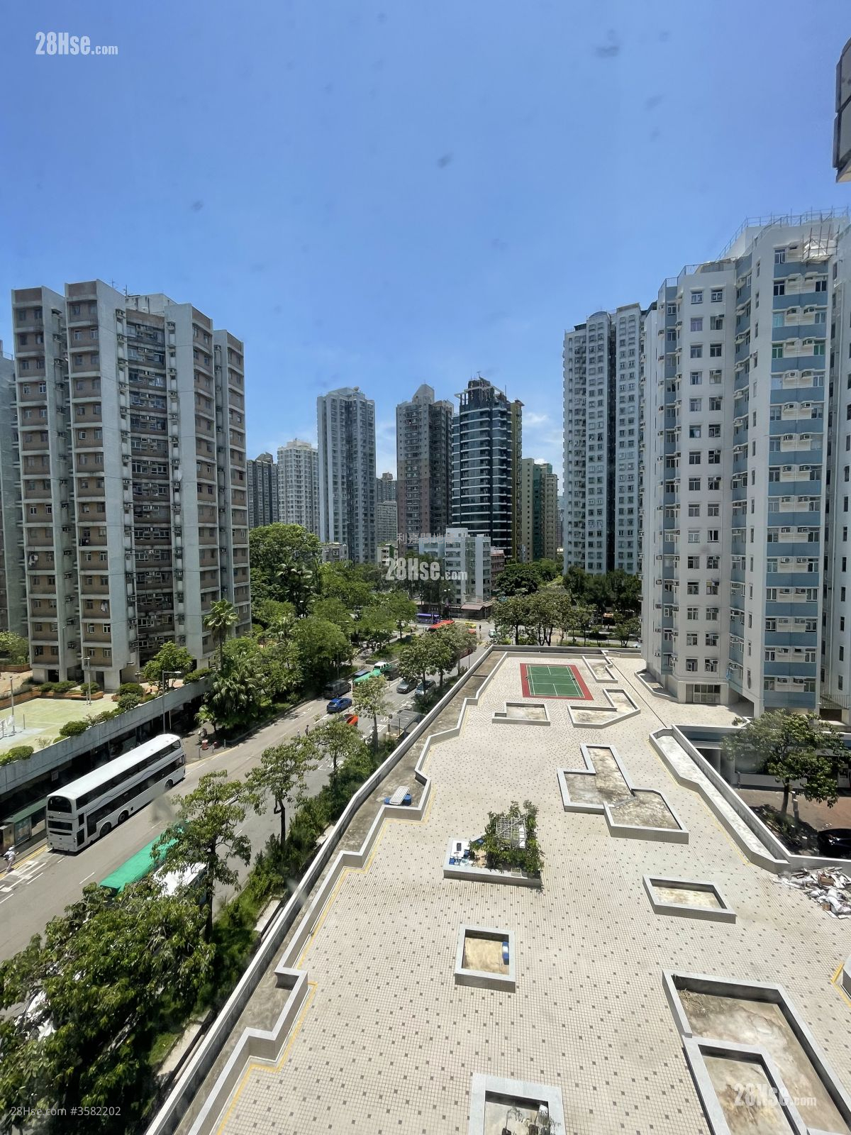 海宝花园 售盘 3 房 , 1 浴室 510 平方尺 ( 47.4 平方米 )