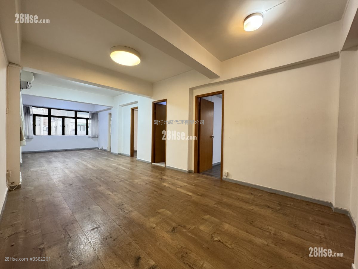 Kingston Building Sell 3 Bedrooms , 2 Bathrooms 854 ft² ( 79.3 m² )