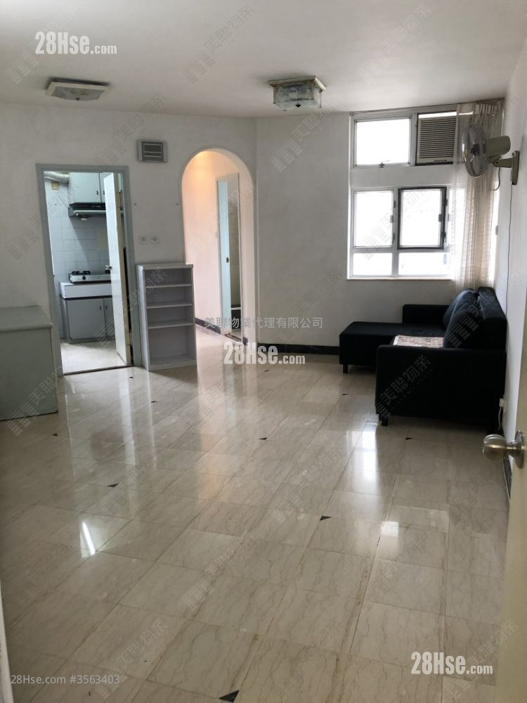 Tsui Lai Garden Sell 2 Bedrooms 484 ft² ( 45.0 m² )