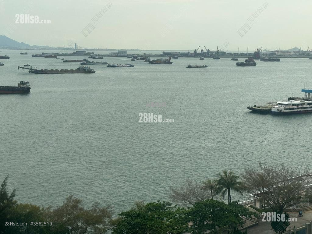 迈亚美海湾 售盘 2 房 443 平方尺 ( 41.2 平方米 )