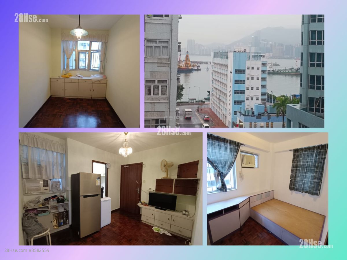 Wyler Garden Sell 2 Bedrooms , 1 Bathroom 372 ft² ( 34.6 m² )
