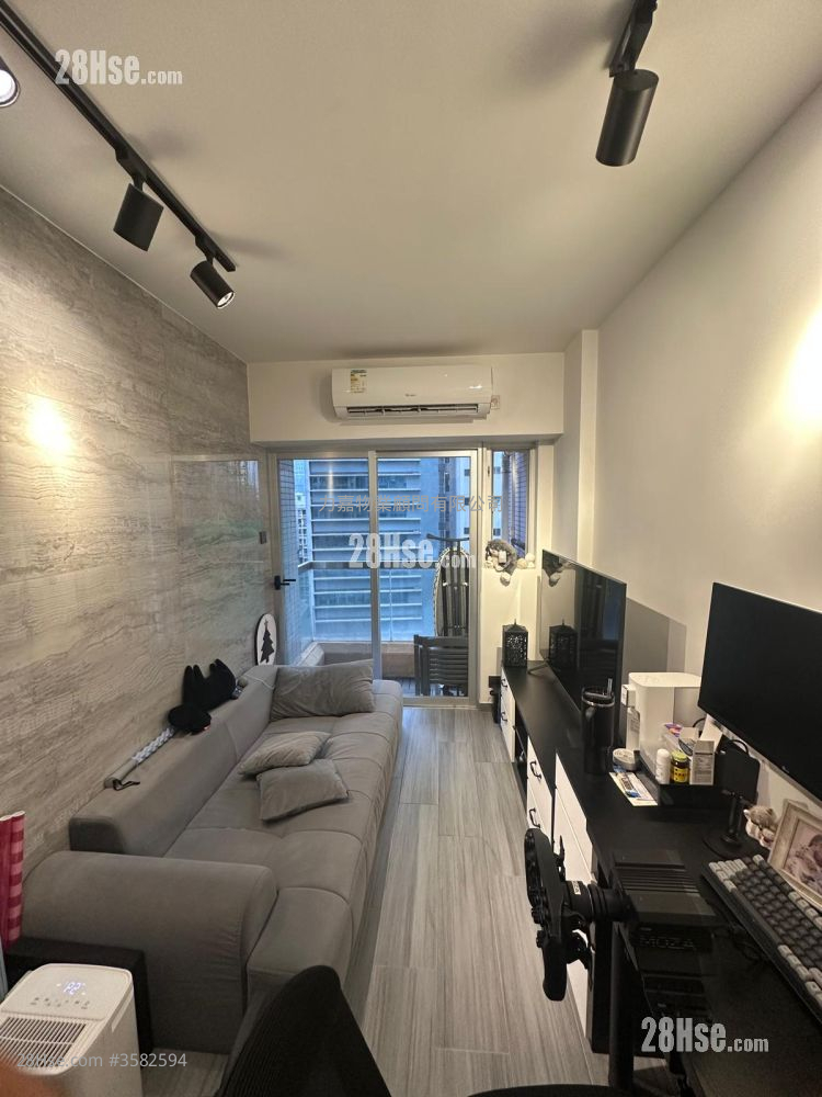 Grand Villa Sell 1 Bedroom , 1 Bathroom 406 ft² ( 37.7 m² )