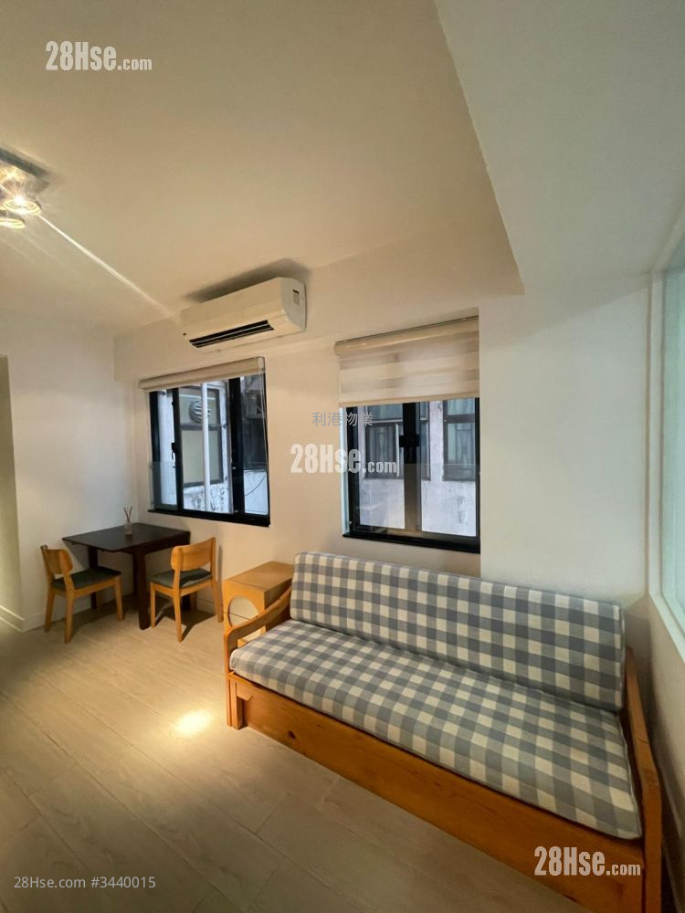 Chung Nam Mansion Rental 1 Bedroom , 1 Bathroom 371 ft² ( 34.5 m² )