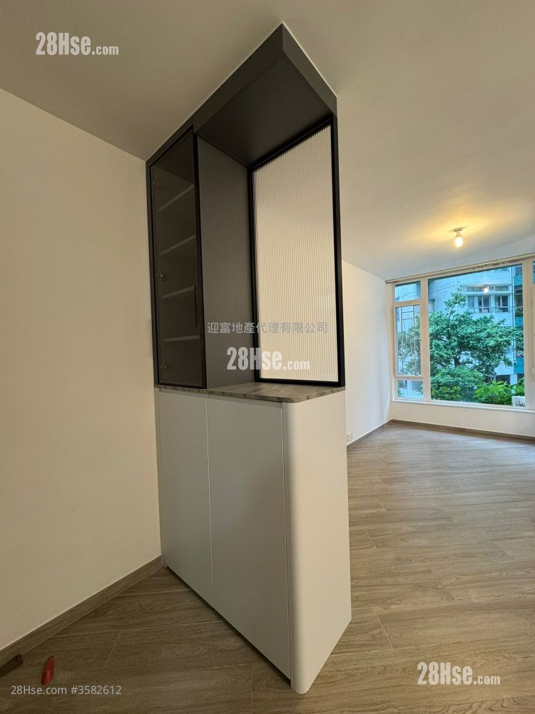 Whampoa Garden Rental 3 Bedrooms , 2 Bathrooms 639 ft² ( 59.4 m² )