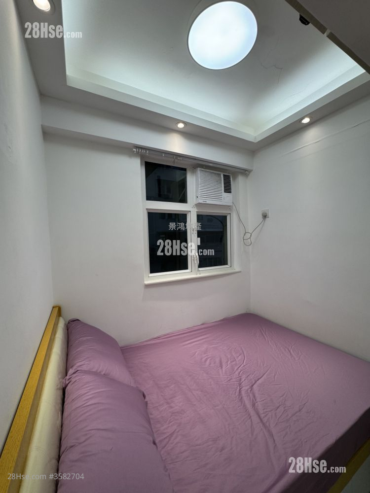 Man Wai Building Rental 1 Bedroom 160 ft² ( 14.9 m² )