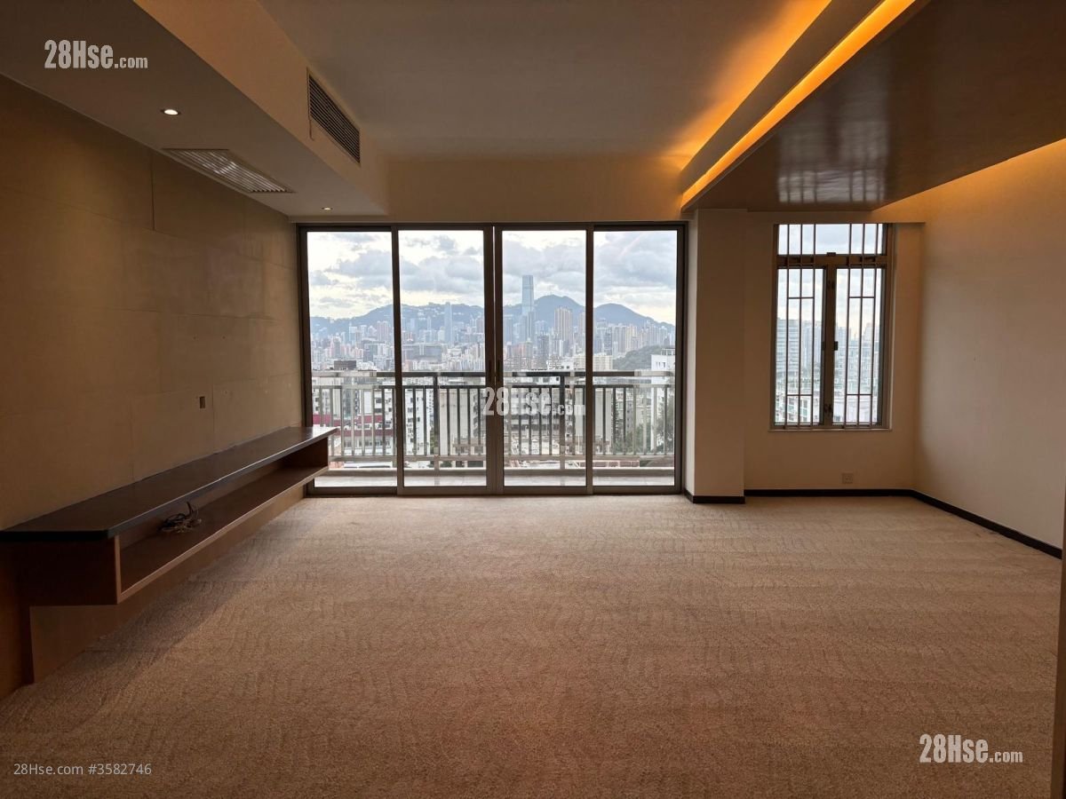 Pearl Court Rental 4 Bedrooms 1,846 ft² ( 171.5 m² )