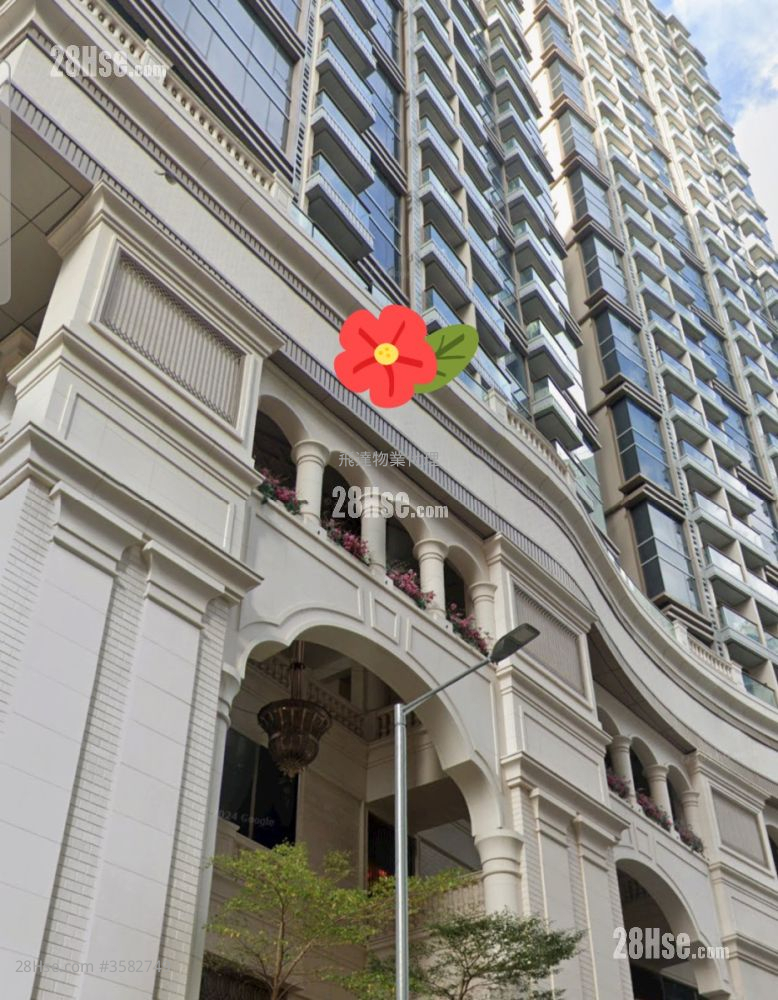 63 Pokfulam Rental 1 Bedroom 282 ft² ( 26.2 m² )