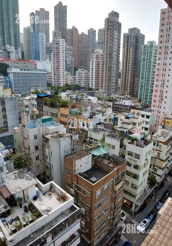 Wah Koon Building Sell 1 Bedroom , 1 Bathroom 313 ft² ( 29.1 m² )