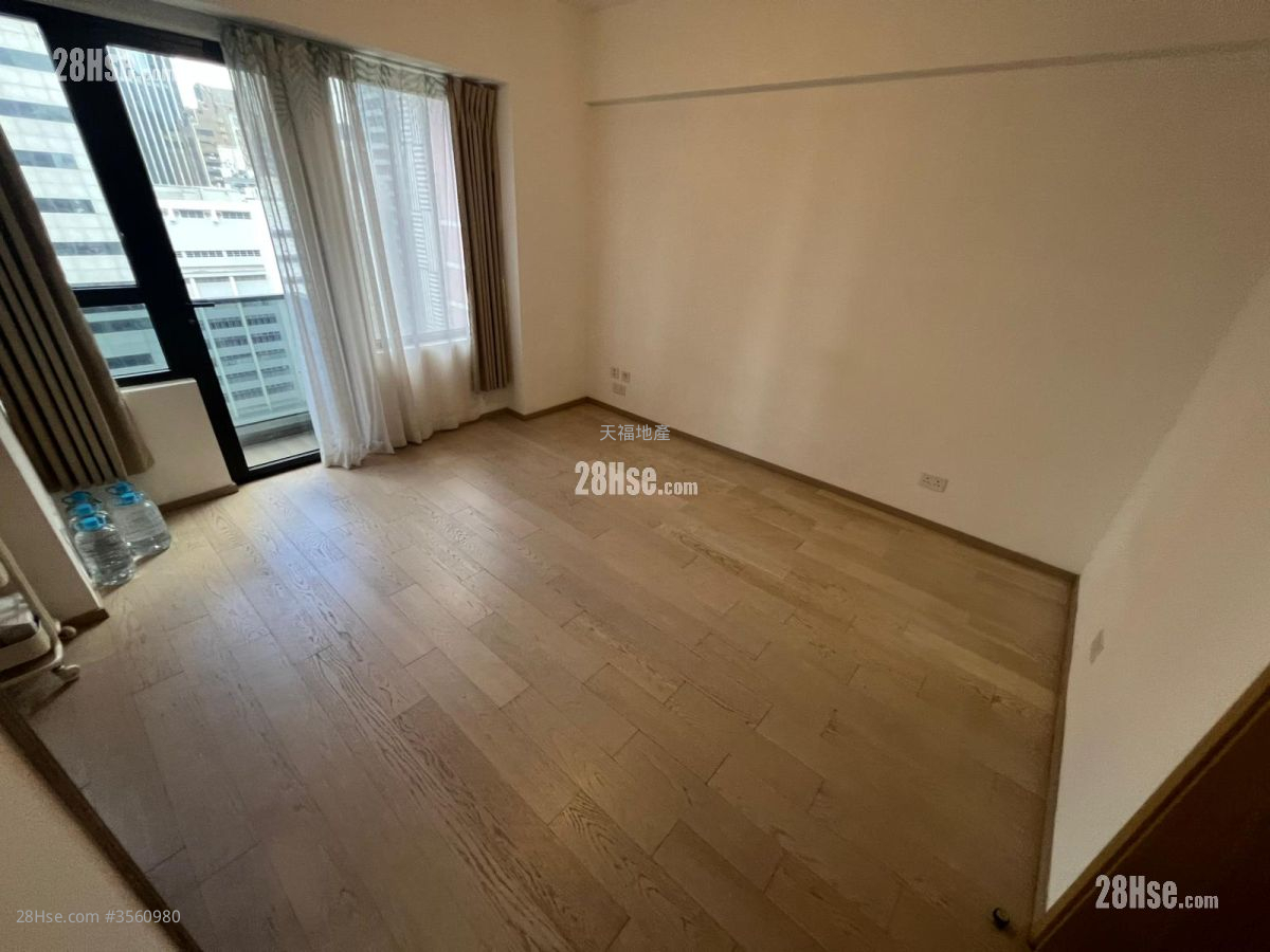 L'wanchai Rental Studio , 1 Bathroom 316 ft² ( 29.4 m² )