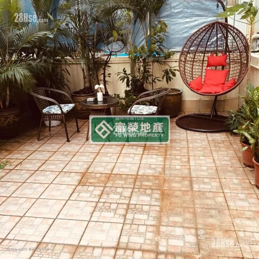 Hung Hay Building Rental 2 Bedrooms , 1 Bathroom 300 ft² ( 27.9 m² )