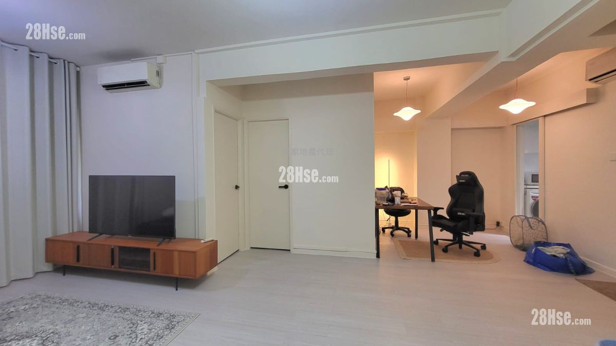 Wah Hing Building Sell 2 Bedrooms 544 ft² ( 50.5 m² )