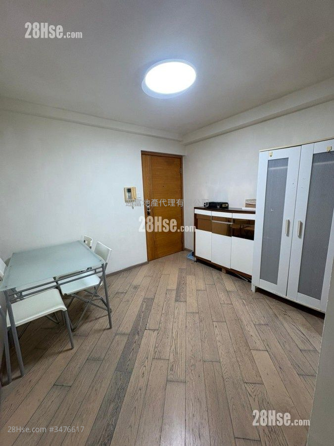 Harbour Place Rental 3 Bedrooms , 2 Bathrooms 589 ft² ( 54.7 m² )