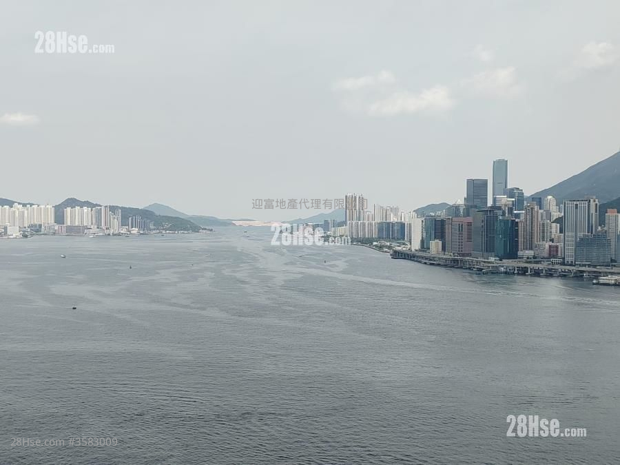 海名轩 售盘 4 房 , 3 浴室 1,420 平方尺 ( 131.9 平方米 )