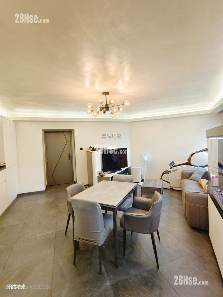 Rhine Garden Sell 2 Bedrooms , 2 Bathrooms 710 ft² ( 66.0 m² )