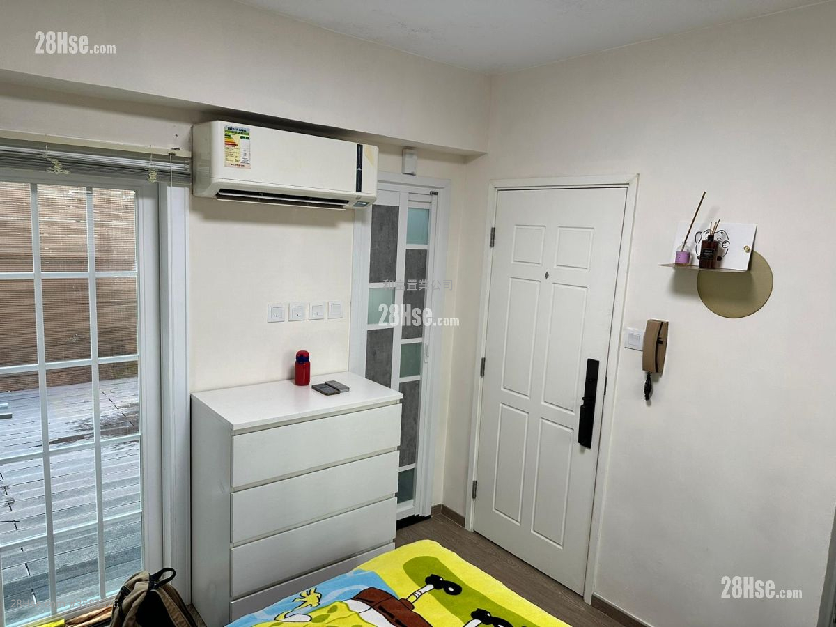 Teemko Court Rental Studio , 1 Bathroom 183 ft² ( 17.0 m² )