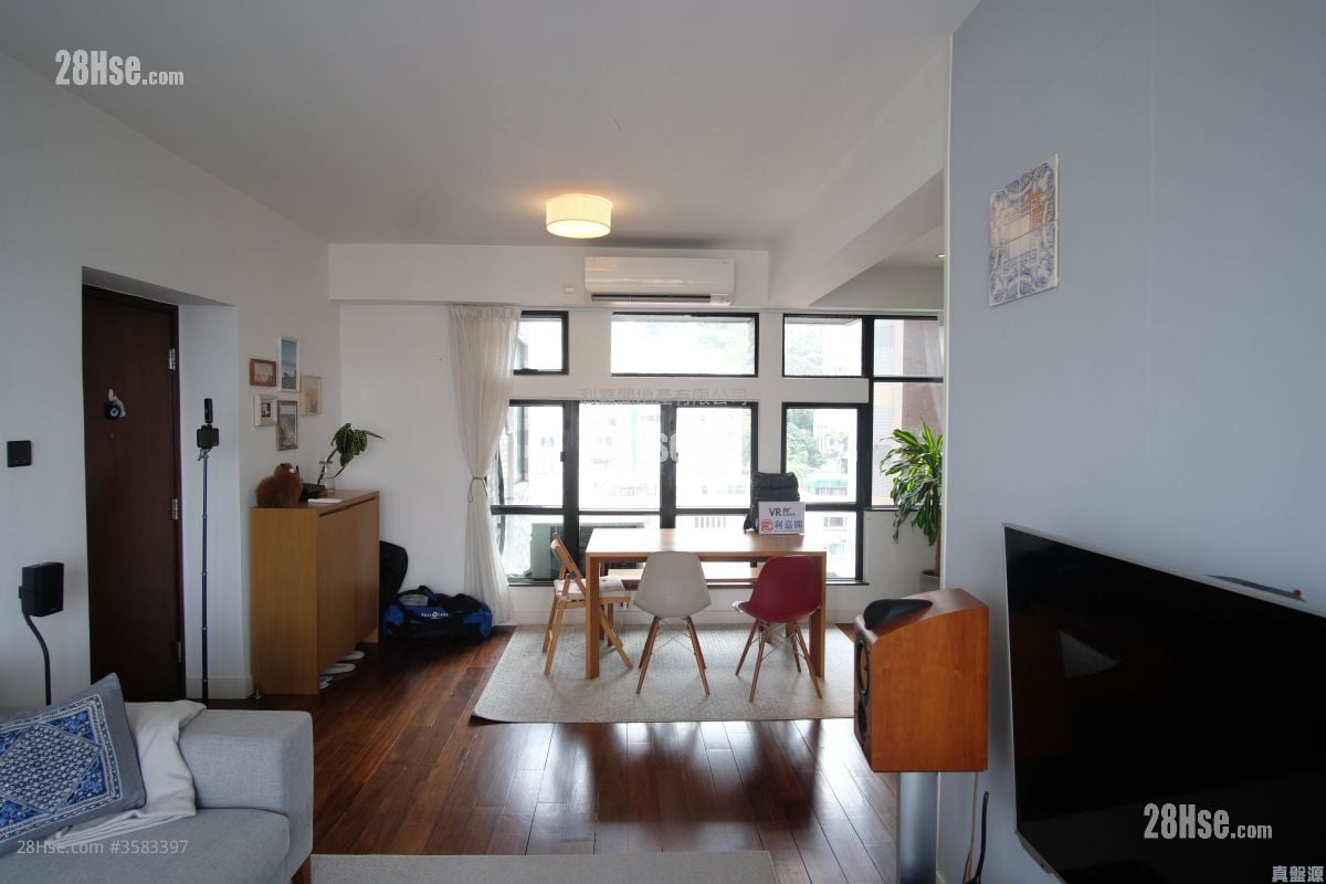 Rowen Court Sell 2 Bedrooms , 1 Bathroom 684 ft² ( 63.5 m² )