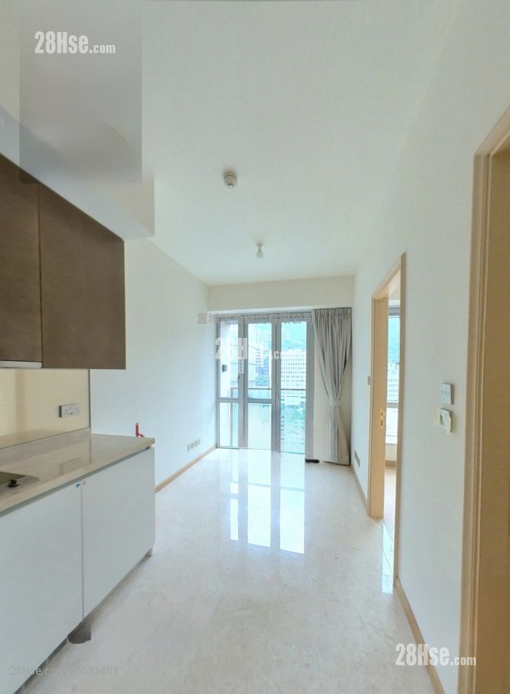 63 Pokfulam Rental 269 ft² ( 25.0 m² )