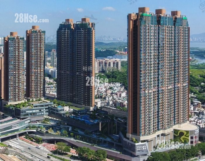 Grand YOHO 租盘 2 房 , 1 浴室 543 平方尺 ( 50.4 平方米 )