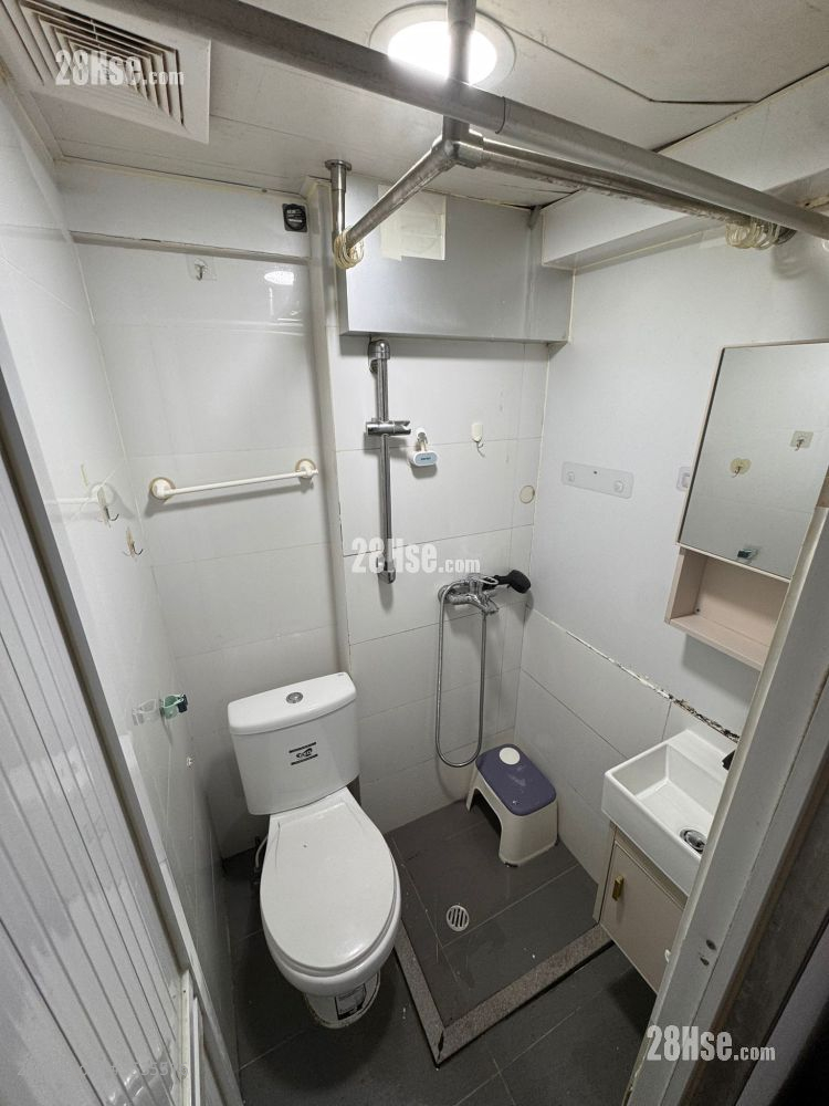 Fok Cheong Building Rental 1 Bathroom 100 ft² ( 9.3 m² )