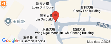 联安街 1F室 低层 物业地址