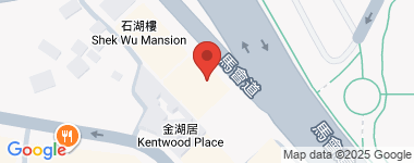 发诚楼 3室 物业地址