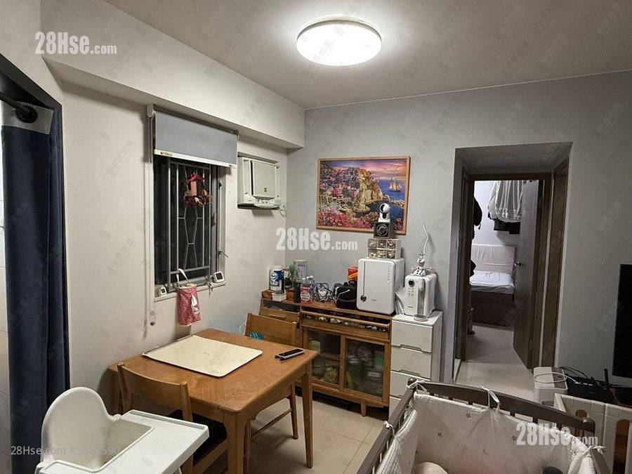 Fanling Town Center Sell 2 Bedrooms 395 ft² ( 36.7 m² )