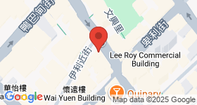 荷李活道66号 地图
