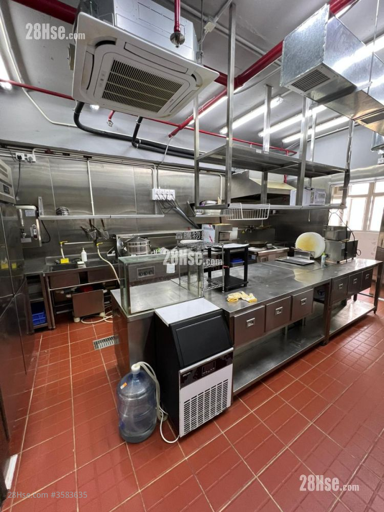 Haribest Industrial Building Sell Studio