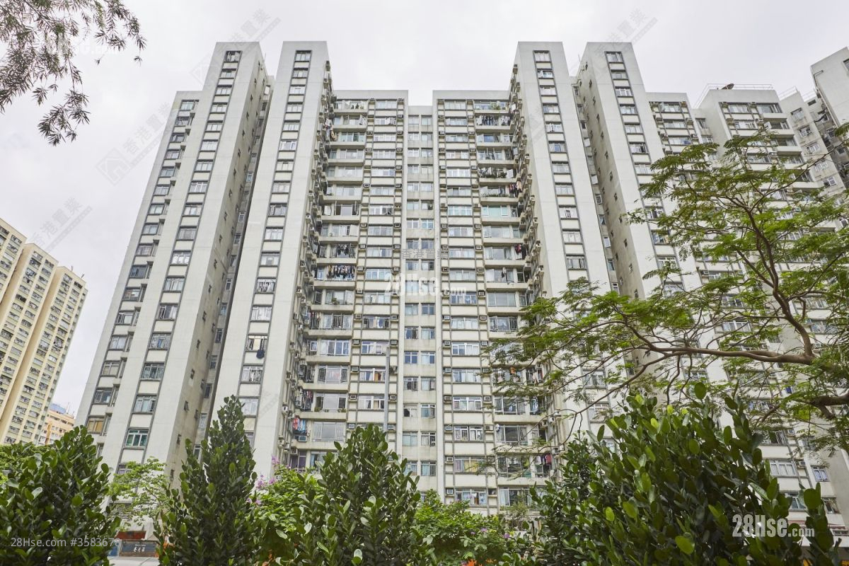 Lei King Wan Sell 3 Bedrooms , 2 Bathrooms 790 ft² ( 73.4 m² )