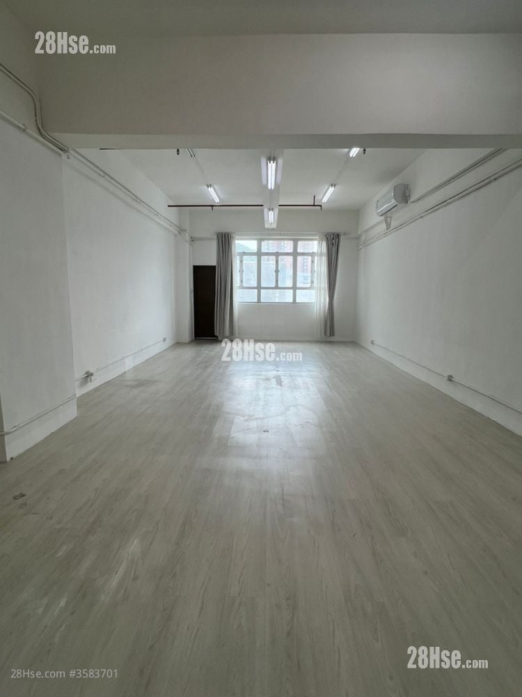Wah Lok Industrial Centre Rental Studio